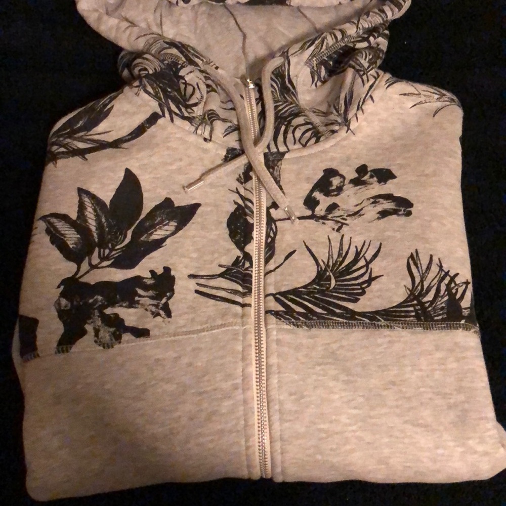 H&M Hoodie zip up